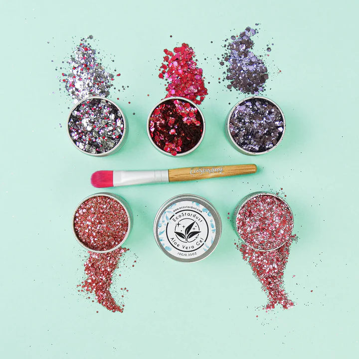 Blushing Beauty kit - Certified Bioglitter® - 5