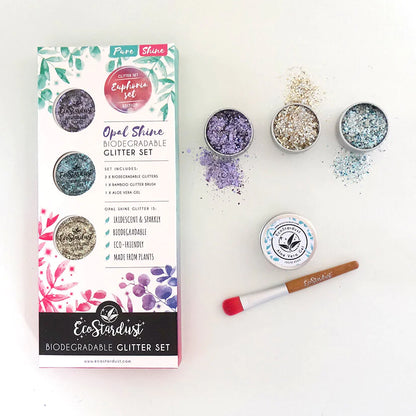 Euphoria kit - Certified Bioglitter® - Trio