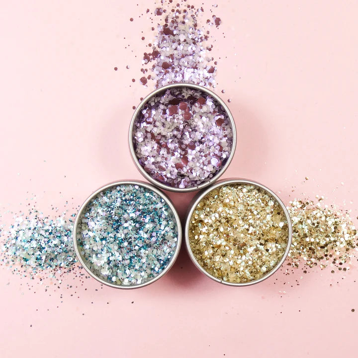 Euphoria kit - Certified Bioglitter® - Trio