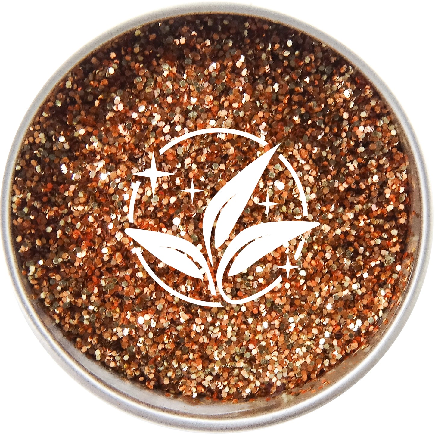 Golden Glow kit - Certified Bioglitter® - Trio