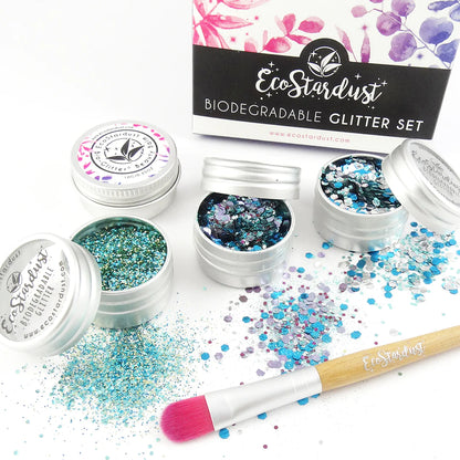 Mermaid kit - Certified Bioglitter® - Trio