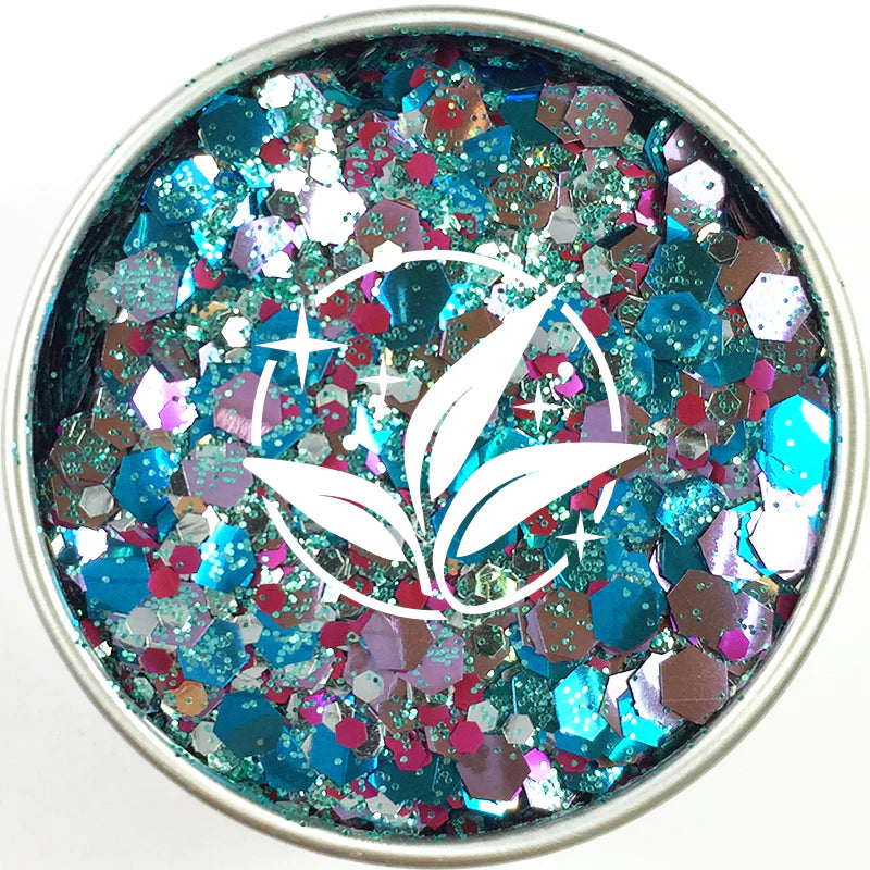 Mermaid kit - Certified Bioglitter® - Trio