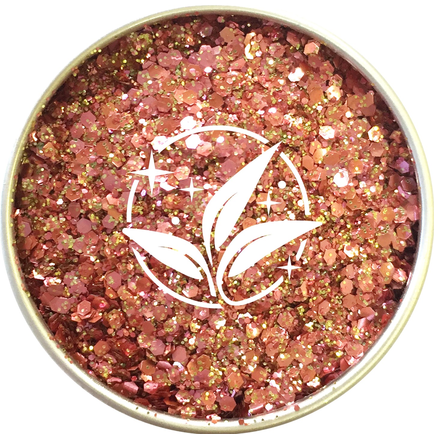 Blushing Beauty kit - Certified Bioglitter® - 5