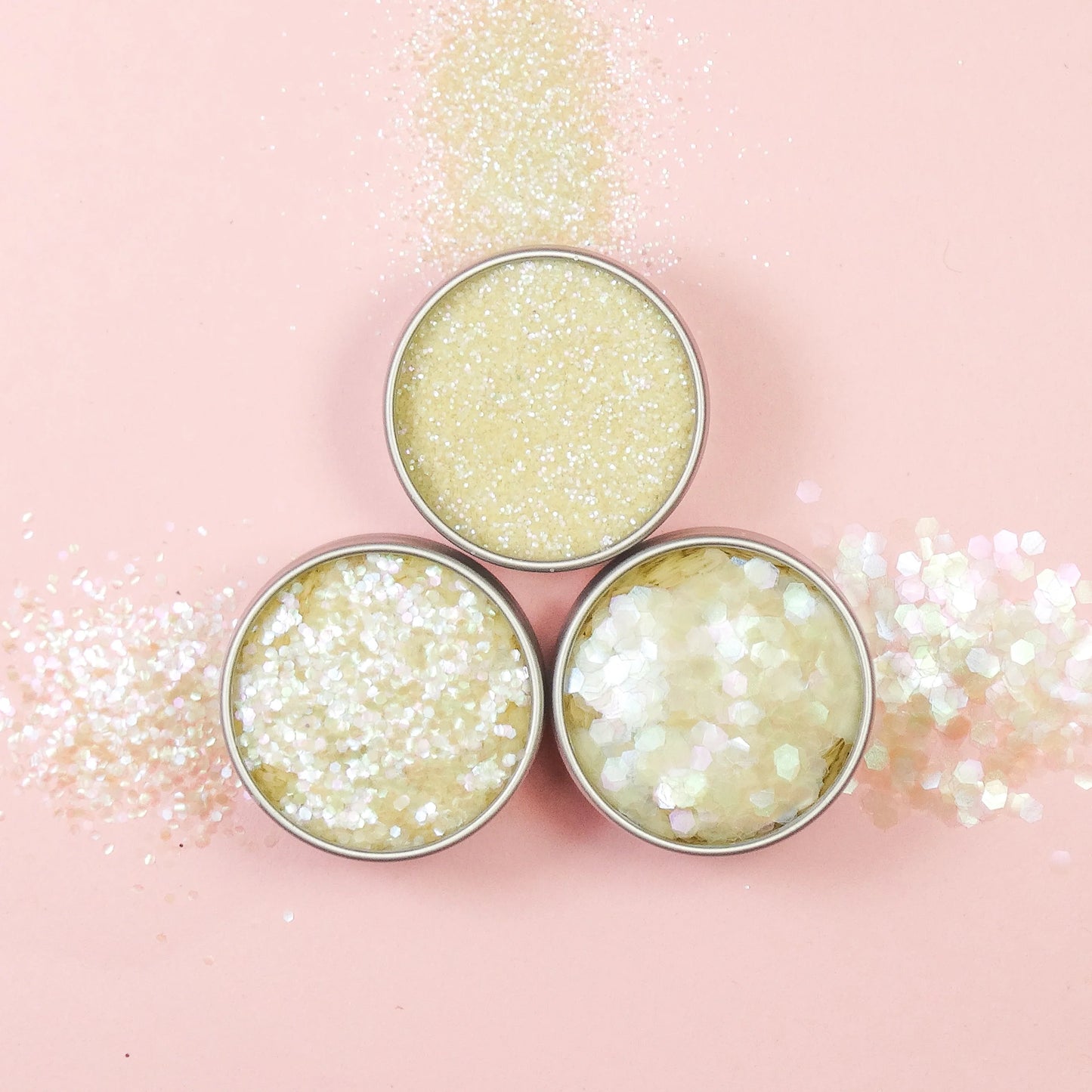 Sherbert kit - Certified Bioglitter® - Trio