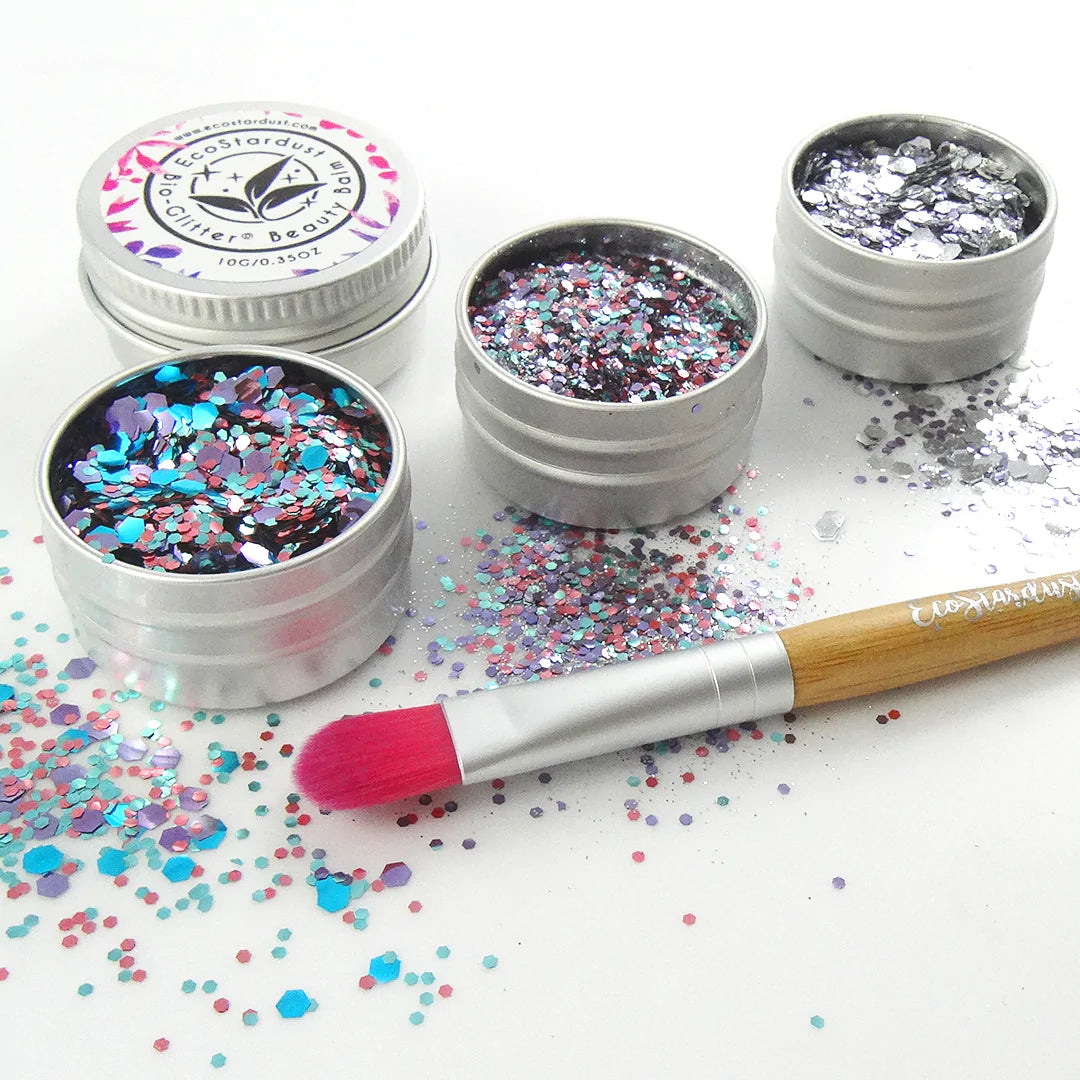 Unicorn kit - Certified Bioglitter® - Trio