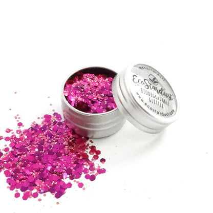 Blushing Beauty kit - Certified Bioglitter® - 5