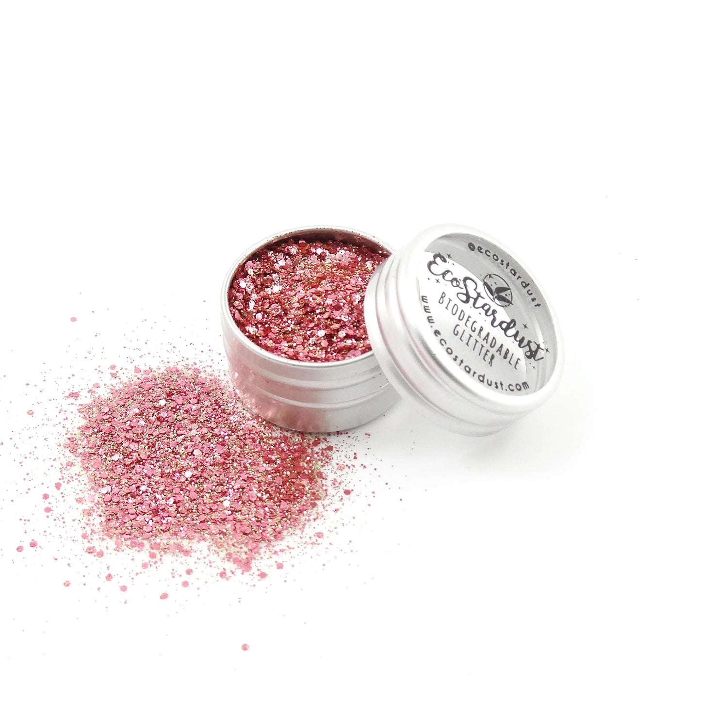 Blushing Beauty kit - Certified Bioglitter® - 5