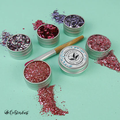 Kit Beauté Blushing - Certifié Bioglitter® - 5