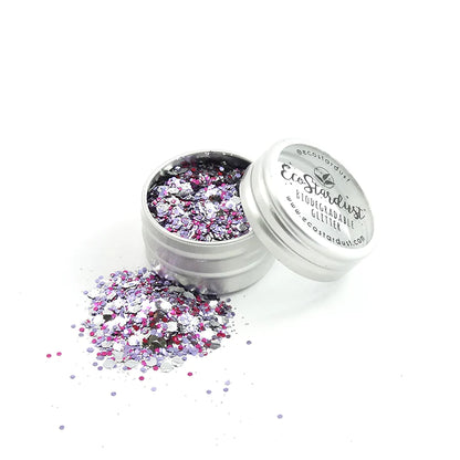 Blushing Beauty kit - Certified Bioglitter® - 5