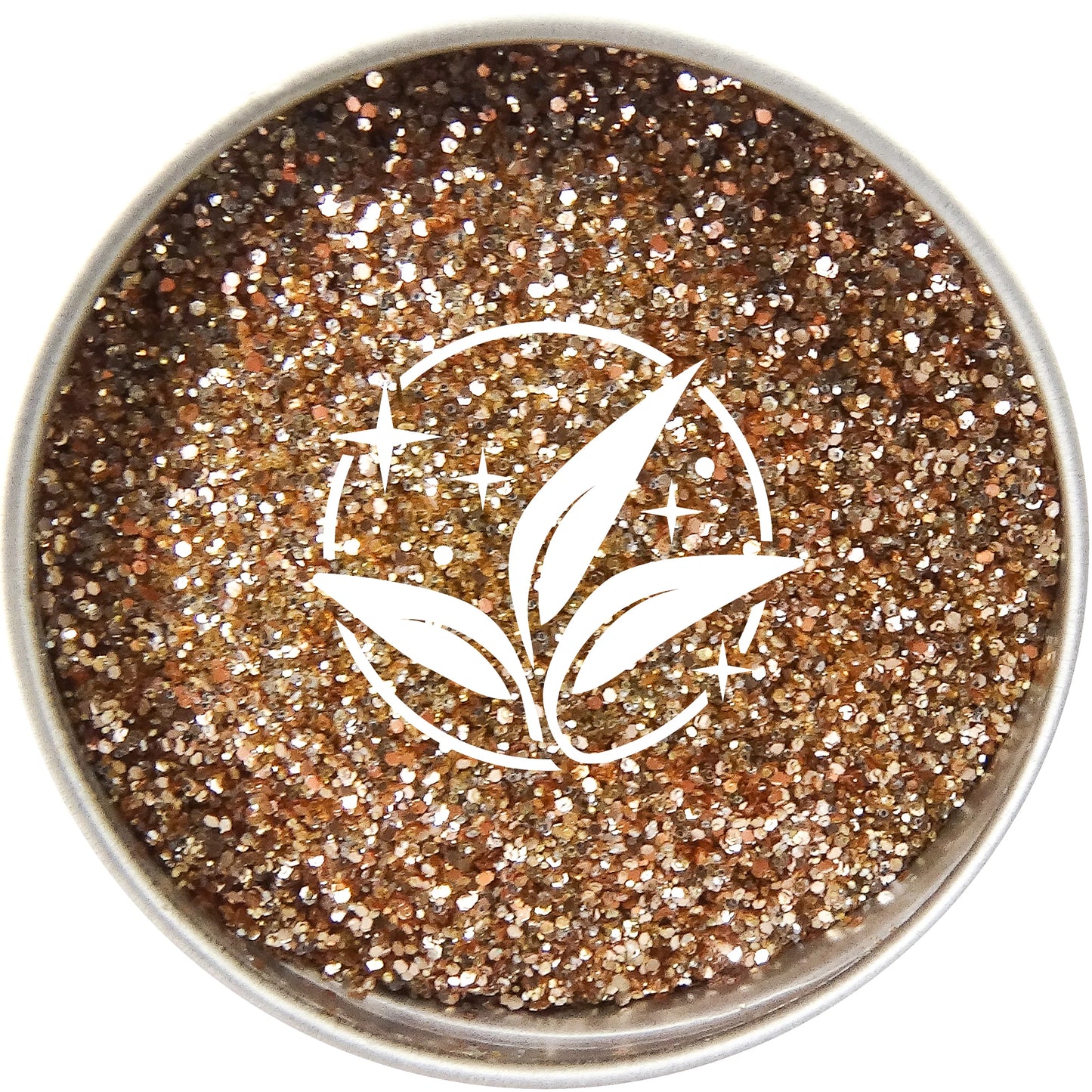 Golden Glow kit - Certified Bioglitter® - Trio