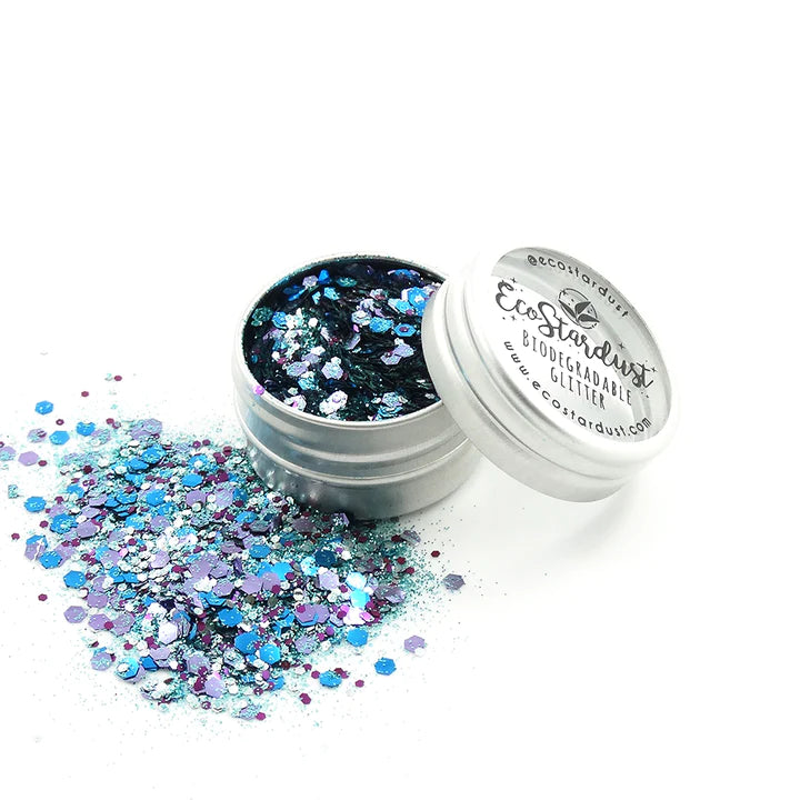 Ocean kit - Certified Bioglitter® - 5