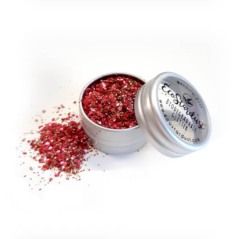 Rainbow kit - Certified Bioglitter® - 5